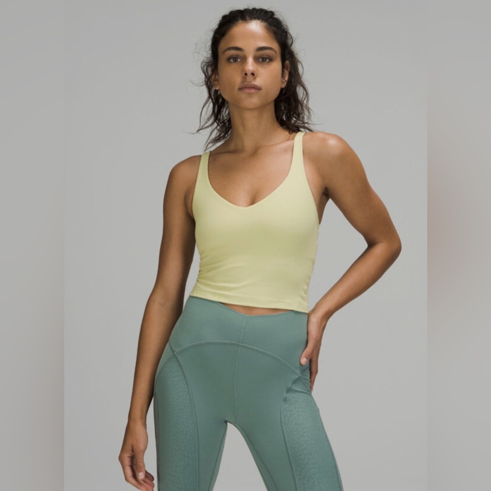 *Like New* Lululemon Align Tank, size 12